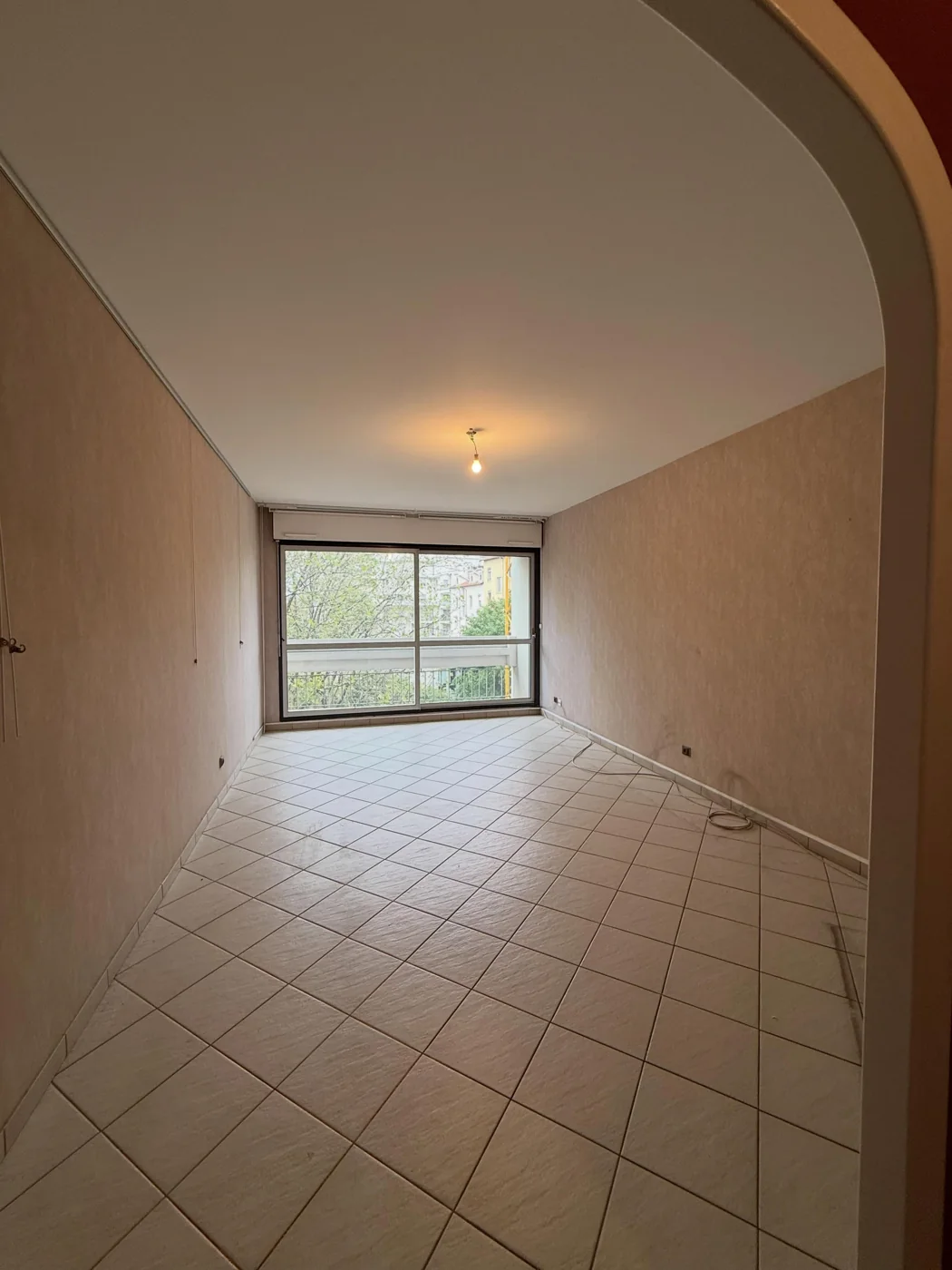 Débarras d’un appartement à Lyon 8e — après le débarras